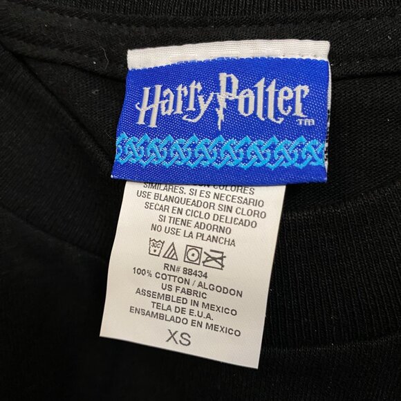 Harry Potter Prisoner of Azkaban Vtg 04 Tshirt size XS Youth - Picture 6 of 6